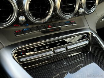 Mercedes-Benz AMG GTC Roadster-Full option/Carbon/Ker. brzdy - 18