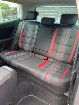 VW GOLF 6 / MATCH / 1.2 TSI / 63KW / 3DVR / KŮŽE / 2.MAJ. - 18