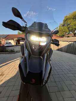 Motorka BMW 310 GS - 18