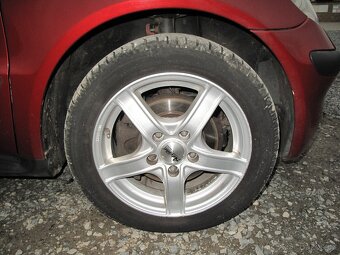 Mercedes-Benz A170 cdi automat v nouzáku - 18