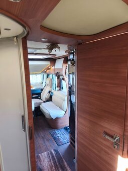 prodám, obytný automobil Carthago C-line 5.3 QB  L - 18