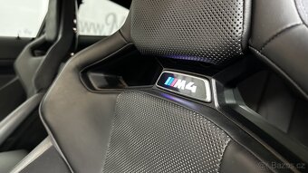 BMW M4, COMPETITION /TOP STAV - 18