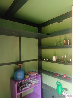 Zahrada s chatkou - 18