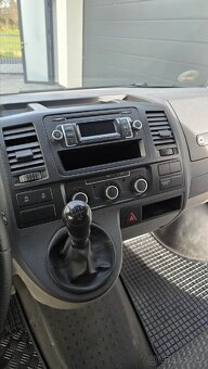 VW T5. Transporter Long 2014 - 18