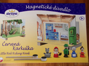 Stolní hry a hračky - 18