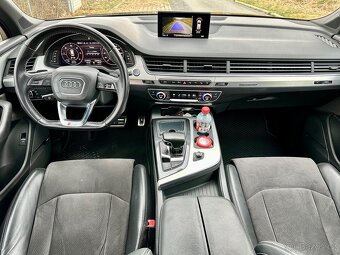 Audi Q7 S-Line - 18