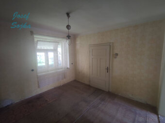Prodej RD se stodolou, Újezd u Tišnova, pozemek 844m2 - 18
