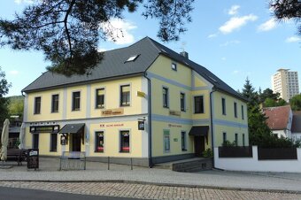 Moderní LOFT na starém městě v Klášterci nad Ohří - 18