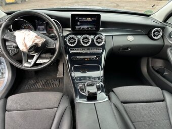 MB C-classa C220D 2015 - 18