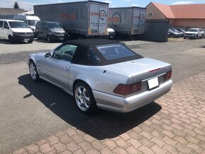 SL, 5,0 500 Silver Arrow Edition 225 kW automat - 18