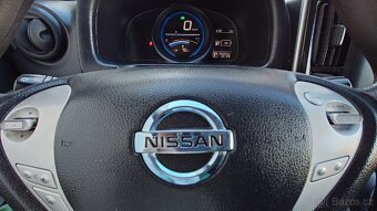 Nissan e-NV200 sklápěč, sklopka - 18