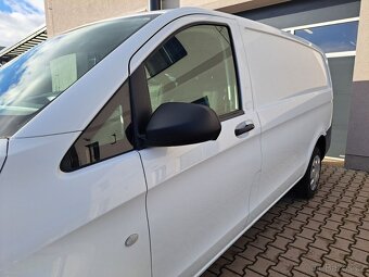 Mercedes-Benz Vito 111 CDI Long, odpočet DPH, ZÁRUKA - 18