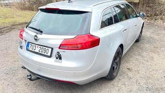 Opel Insignia 2,0 CDTI A20DTH nová cena 85000,- - 18