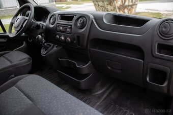 Opel Movano 2.3 CDTi L3H1 /AJ NA SPLÁTKY/ - 18