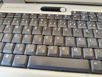 DELL Latitude D505  notebook 14,1" - 18