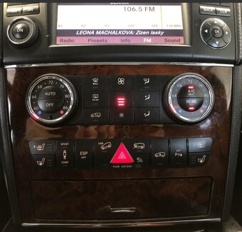 Mercedes-Benz GL 5,5 GL 500 4Matic SUV - 18