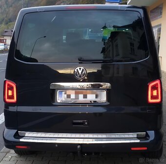 Volkswagen T5 Multivan 2.5 TDI 4Motion Highline (STK 2026) - 18