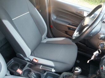 Ford Fiesta 1.0 74 kw, 2017, servis Ford - 18
