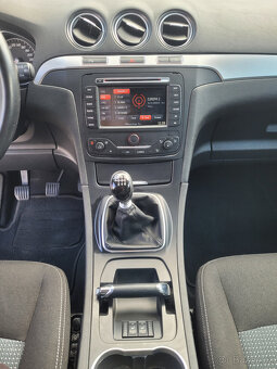 FORD GALAXY 2,0TDCI 120 KW 7 MÍST BUSINESS - 18