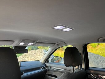 Mazda CX5, 2.0 benzín, 121 kW, automat, záruka, Attraction - 18