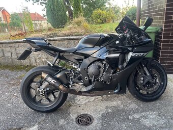Yamaha R1 naj. 3500KM - 18