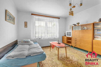 Prodej, RD 4+1, garáž, zahrada, Svitavy, ul. Lidická - 18