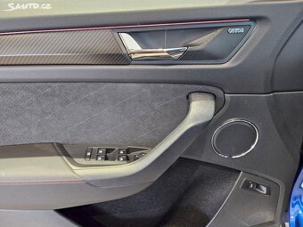 Kodiaq RS 180KW, 32t km, TAŽNÉ, WEBASTO, DPH - 18