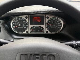 Iveco Daily 35C18 třístranný sklápěč - 18