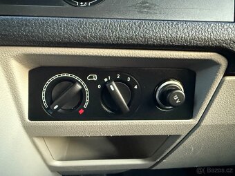 Volkswagen Transporter T6 2.0TDI 4M DSG 110kW, DPH, 8 míst - 18