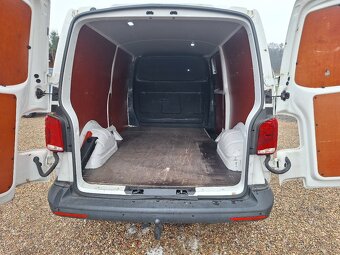VW Transporter T6.1 2.0Tdi  DPH rv.2020 - 18