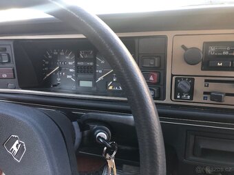 GOLG Mk 1 benzín 1,6  automat - 18