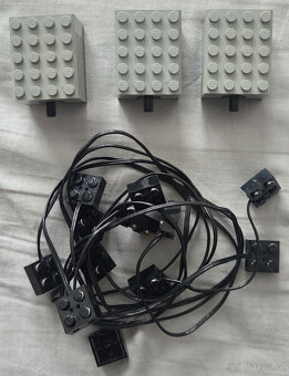 Lego Technic 8485, 90 roky, Na predaj - 18