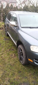 Touareg 1, 3,2 VR6 - 18