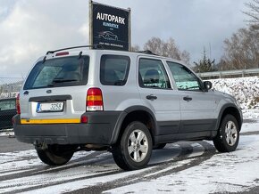 Ford Maverick 2.3 XLT 4x4, tažné, výhřev... - 18