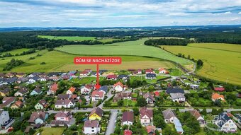 Prodej rodinný dům 13+ 3, na pozemku 648 m2, Sudoměřice, Bec - 18