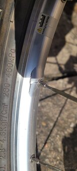Horské kolo Hussar, kola 26", osazeno Shimano XT - 18