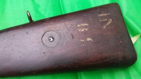 Pažba MAUSER Vz.24 krátká verze 1908/34 - 18