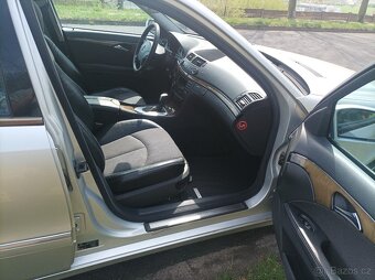 E 270CDI w211 - 18