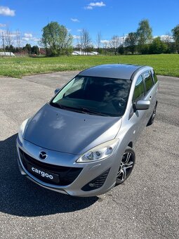 Mazda 5 LPG / 2.0 / 110kW / 2013 / manual - 18