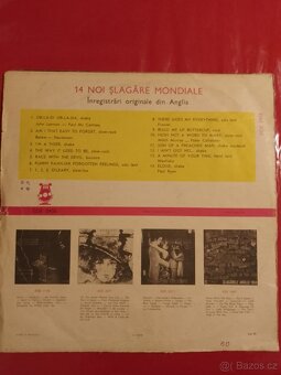 LP desky - 18