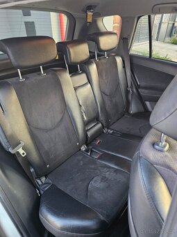 Toyota Rav4 D-4D 4x4 = 187243km , Bez korozie, Top Stav= - 18