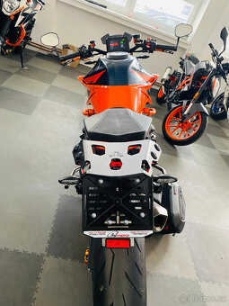 KTM 1290 Super Duke R = TOP STAV / TOP VÝBAVA - 18