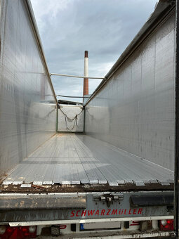 Schwarzmüller Walkingfloor posuvka dálkové ovládání - 18