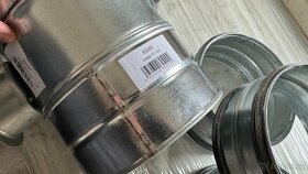 Vzduchotechnické potrubí spiro - 160 mm - 18