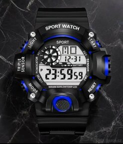 Digitální hodinky - 18