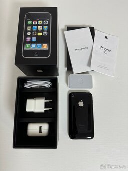 Sbírka iPhone 2G - 4S - 18