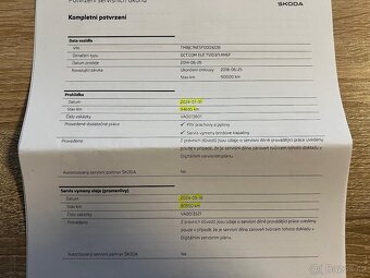 ŠKODA OCTAVIA 3 III COMBI 1.4TSI ELEGANCE XENONY/ 100tis KM - 18