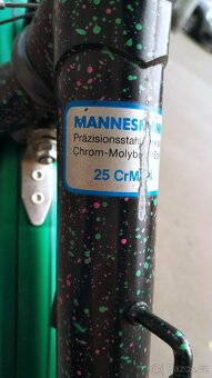 Dámské městské kolo Hercules Magnum Torpedo 7 převodů - 18