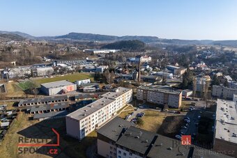 Převod dr. podílu, byty/1+1, 40 m2, Podlesí 622, 46342 Hodko - 18