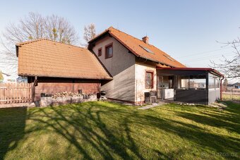 Pronájem rodinný dům, Petřvald, Šenovská - 18
